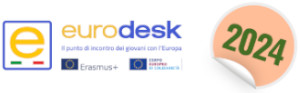 Eurodesk marchio e logo colore